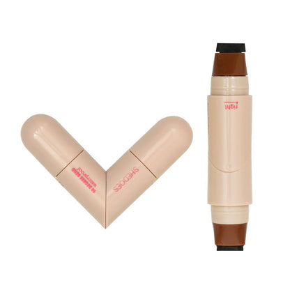 WingStamp™ – Dubbelzijdige Winged Eyeliner Stempel voor Perfecte Cat-Eye
