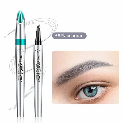 BrowPen™ – Waterproof, veegvaste wenkbrauwversterker [1 + 1 Gratis]