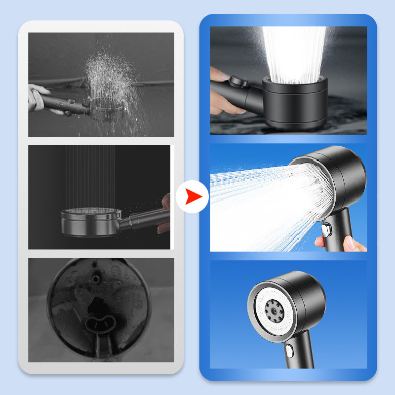 PureFlow – Puur douchegenot met 4 straalstanden en geïntegreerd filter | 50% korting