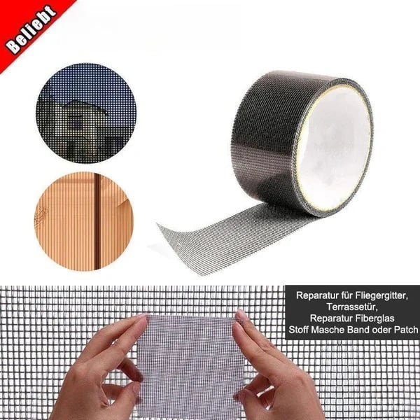 ScreenTape™ – Robuust en weerbestendig [50% Korting]