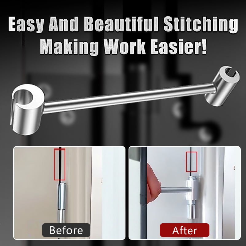 DoorAdjust™ – Corrigeert deurscharnieren in huizen, klinieken, scholen & meer [50% Korting].