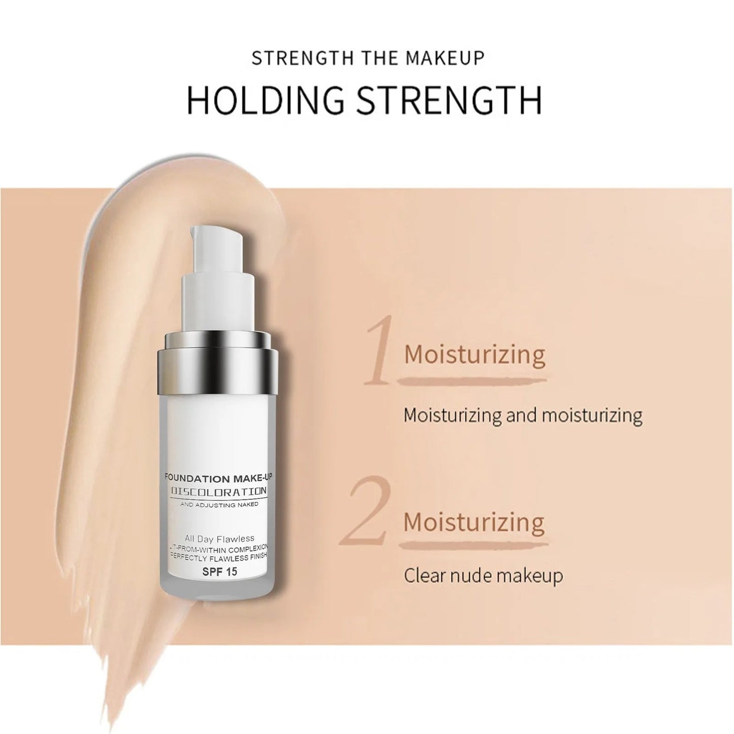 SkinColor™ – Direct stralende huid die natuurlijk, gezond en verzorgd uitziet [1 + 1 Gratis]