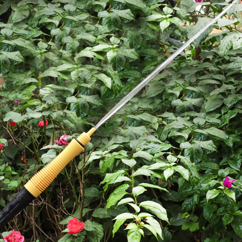 SpinClean™ - Nieuwe zelfroterende motor voor wasstraatvodden [50% Korting]