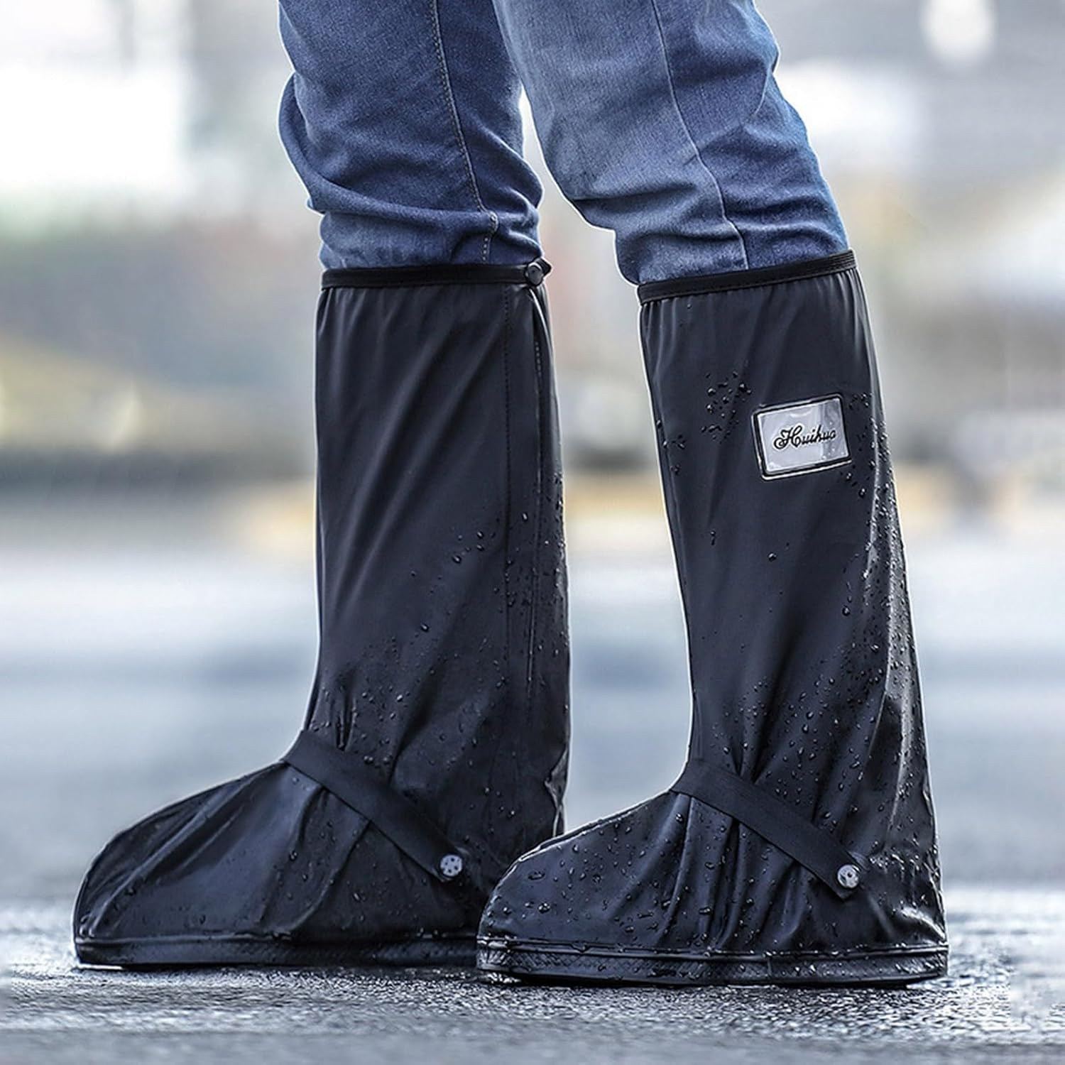 HydroGuard™ – Blijf droog en vol zelfvertrouwen bij elk weer [50% Korting]