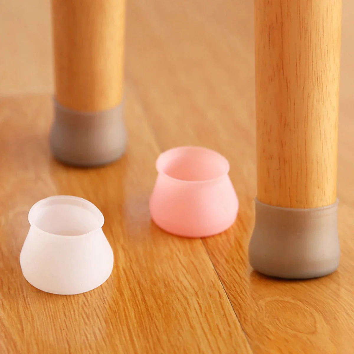 SafeCup™ Anti-Kras Stoelbeschermer | VANDAAG 8 + 8 GRATIS