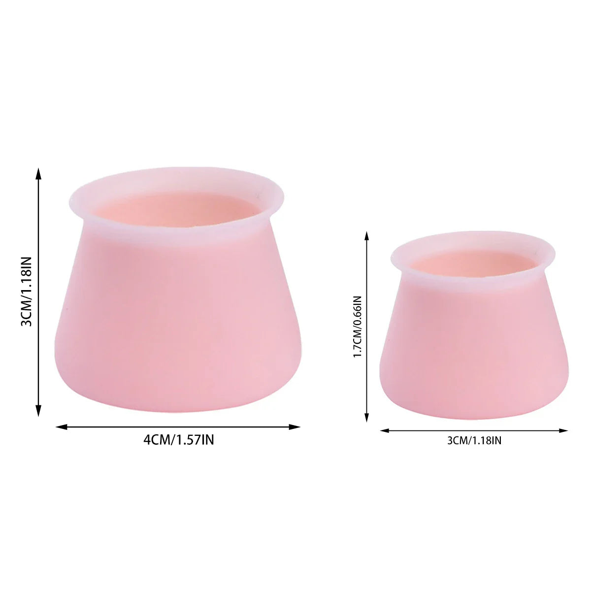 SafeCup™ Anti-Kras Stoelbeschermer | VANDAAG 8 + 8 GRATIS