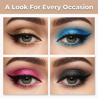 GlamEye – Perfecte Eyeliner-finish in seconden | 50% korting