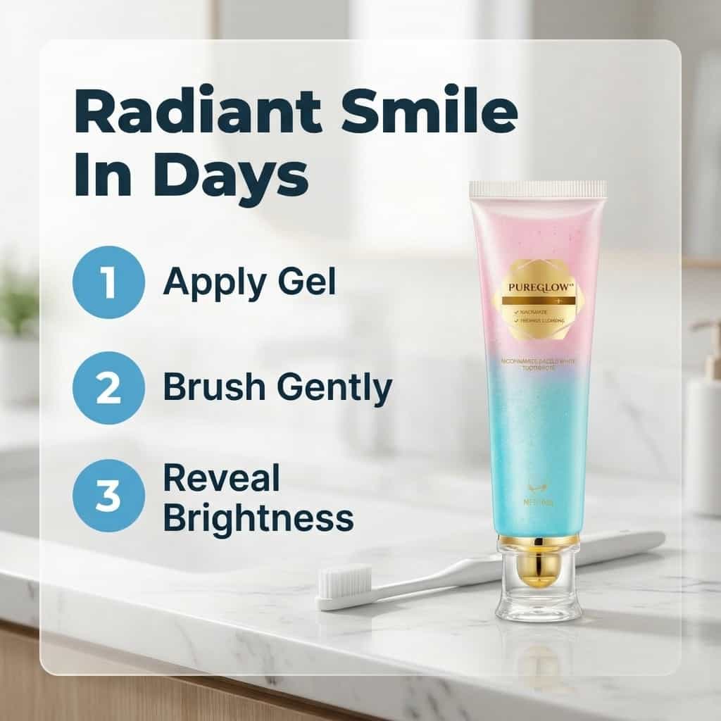 smilebright – Professionele tandbleking voor een stralende glimlach [50% korting]