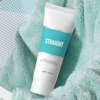 HairTouch™ – Gladmakende Keratine Haarcrème | Anti-Pluis & Glanzend Haar