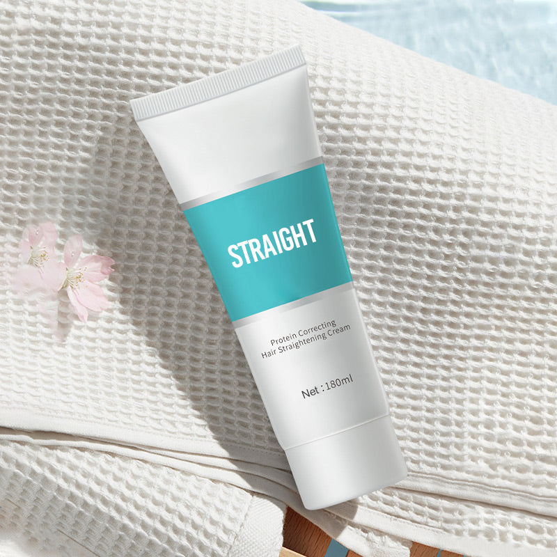 HairTouch™ – Gladmakende Keratine Haarcrème | Anti-Pluis & Glanzend Haar