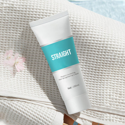 HairTouch™ – Gladmakende Keratine Haarcrème | Anti-Pluis & Glanzend Haar