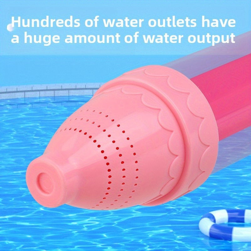 SplashRush™ Waterpistool voor Kinderen – Zomerspeelgoed [1+1 Gratis]