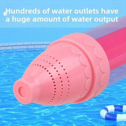 SplashRush™ Waterpistool voor Kinderen – Zomerspeelgoed [1+1 Gratis]