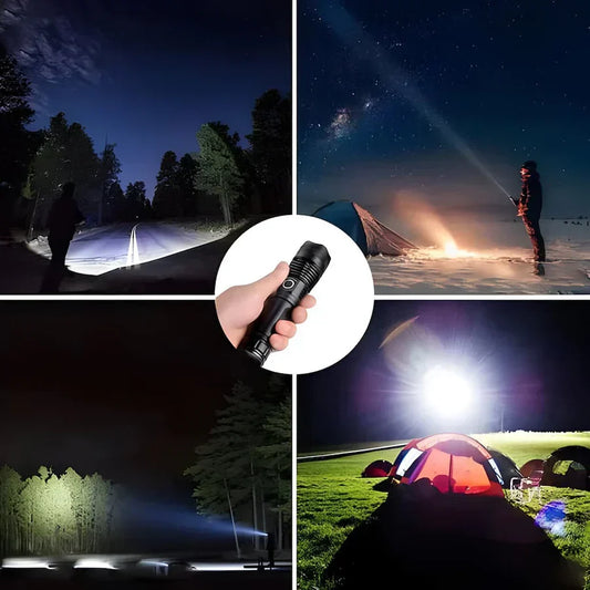 50% Korting | PowerLume™ - Verlicht je nachten tegen een lage prijs [Laatste dag korting].