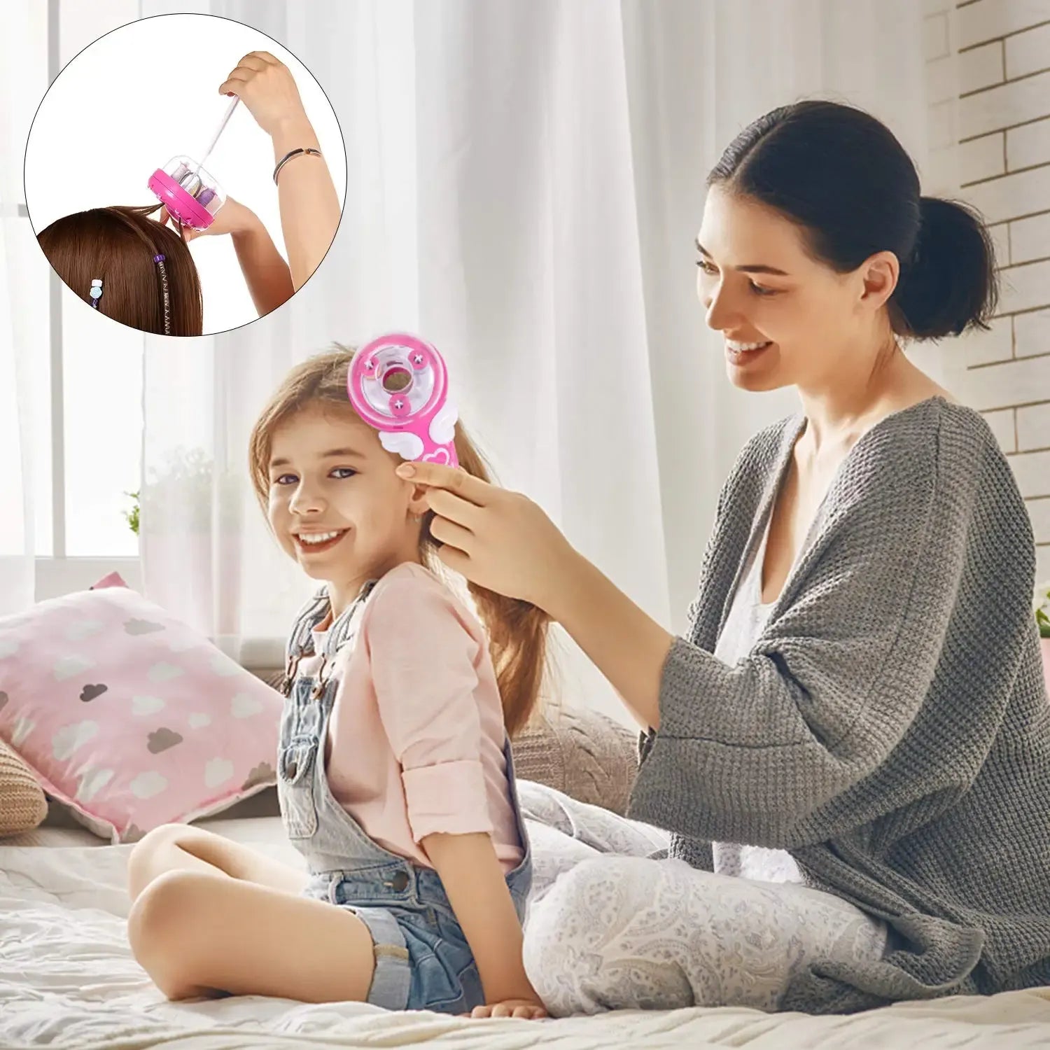 MagicBraid™ – Voor magisch haar [50% Korting]