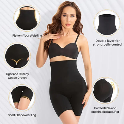 Shape4You™ Ademende Body Shaper | TIJDELIJK 50% KORTING