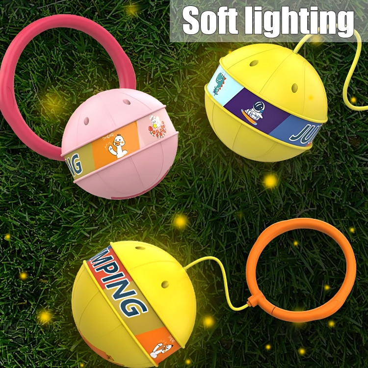 GlowHop™ – Actief speelplezier dat kinderen van alle leeftijden enthousiast maakt! [1 + 1 Gratis]
