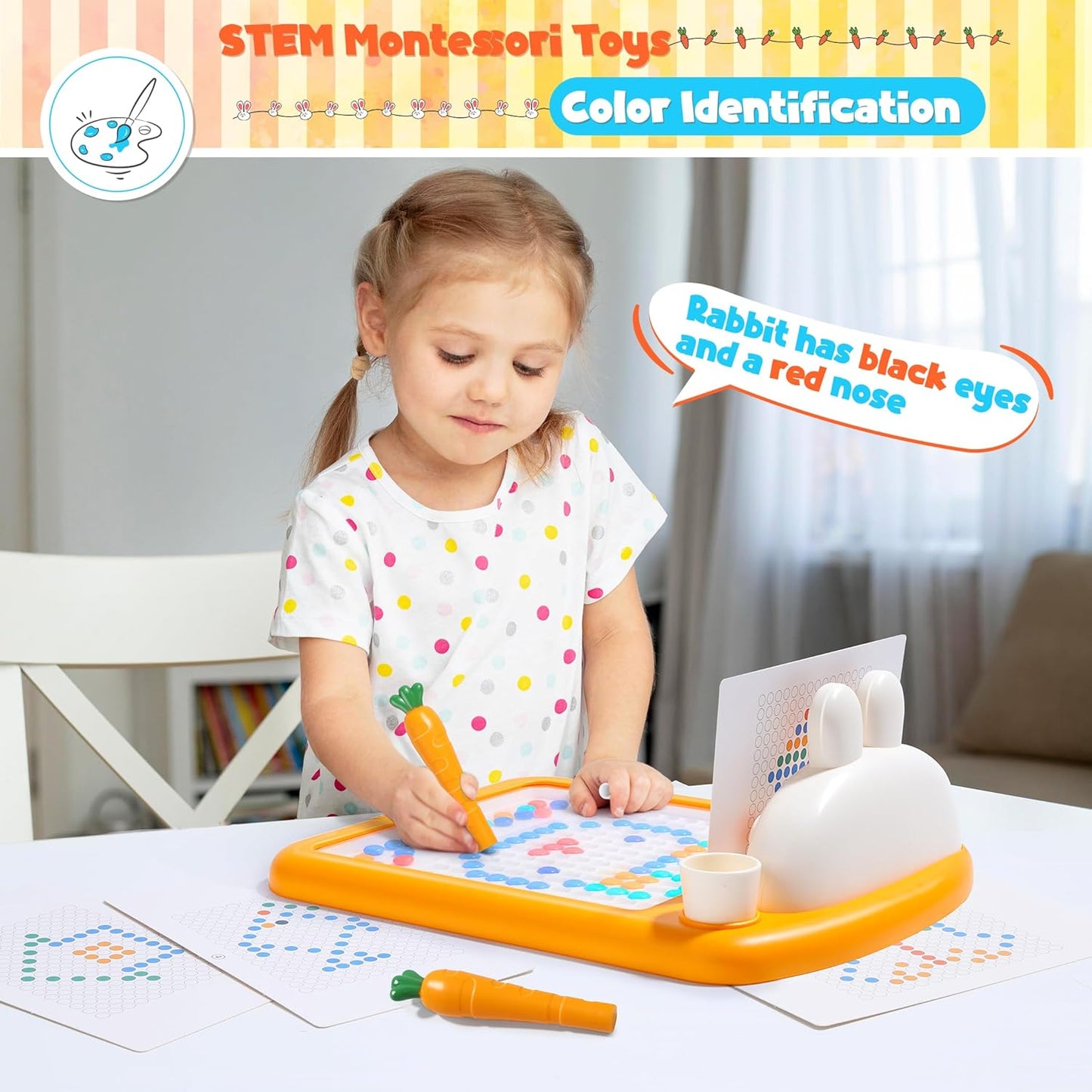 CreaturePlay™ – Stimuleert creativiteit en kalmeert actieve kinderen overal [50% Korting]