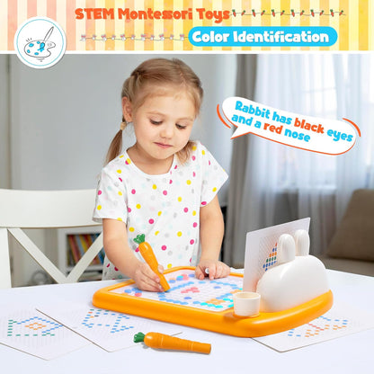 CreaturePlay™ – Stimuleert creativiteit en kalmeert actieve kinderen overal [50% Korting]