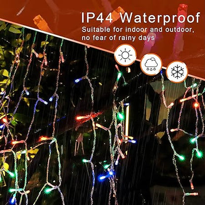 MerryGlow™ – Veelkleurige LED-kerstbomen | 50% korting