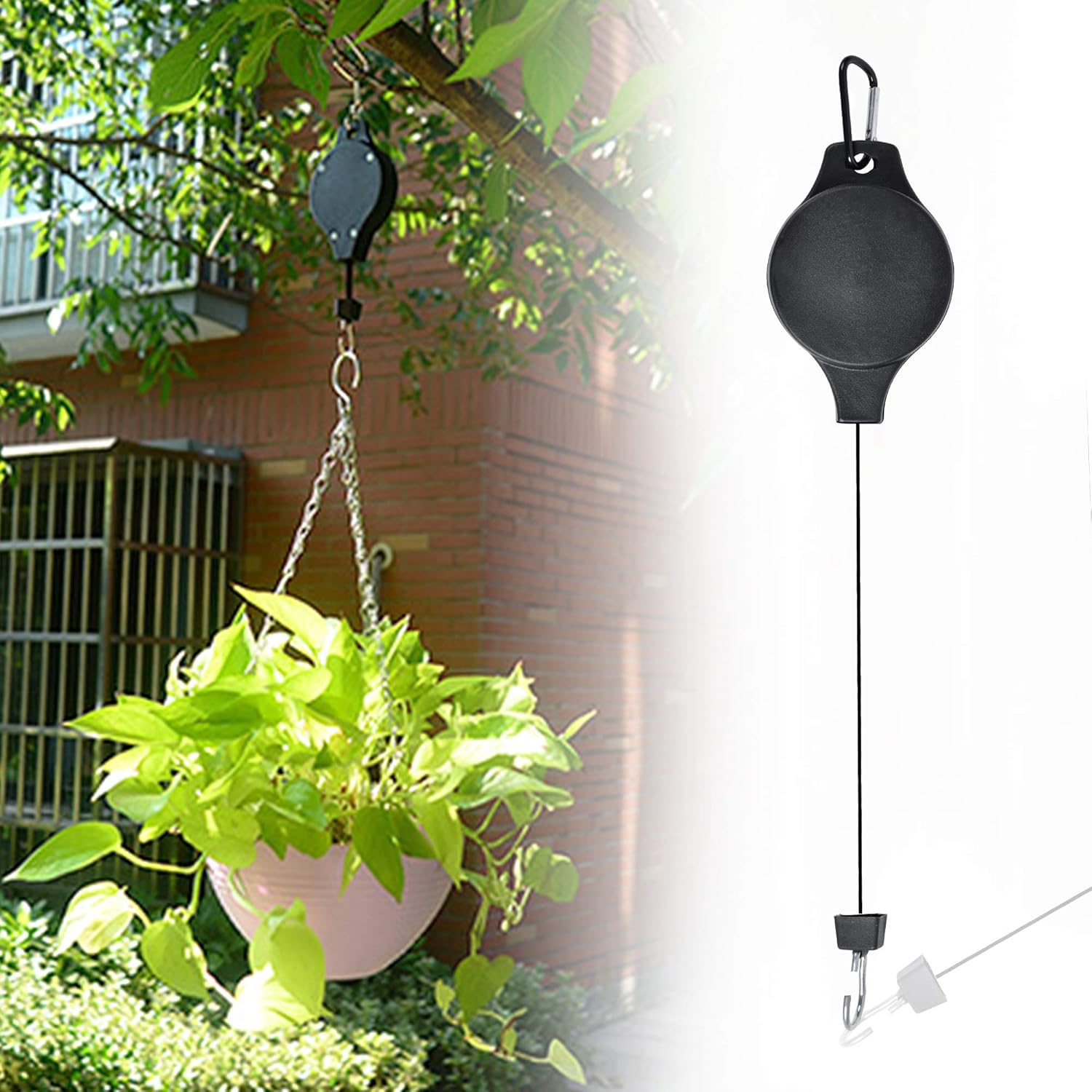 PlantHold™ - Bespaar tijd en energie bij het verzorgen van je planten! [1 + 1 Gratis]