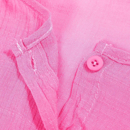 Franka™ - Katoenen linnen overhemd [50% Korting]