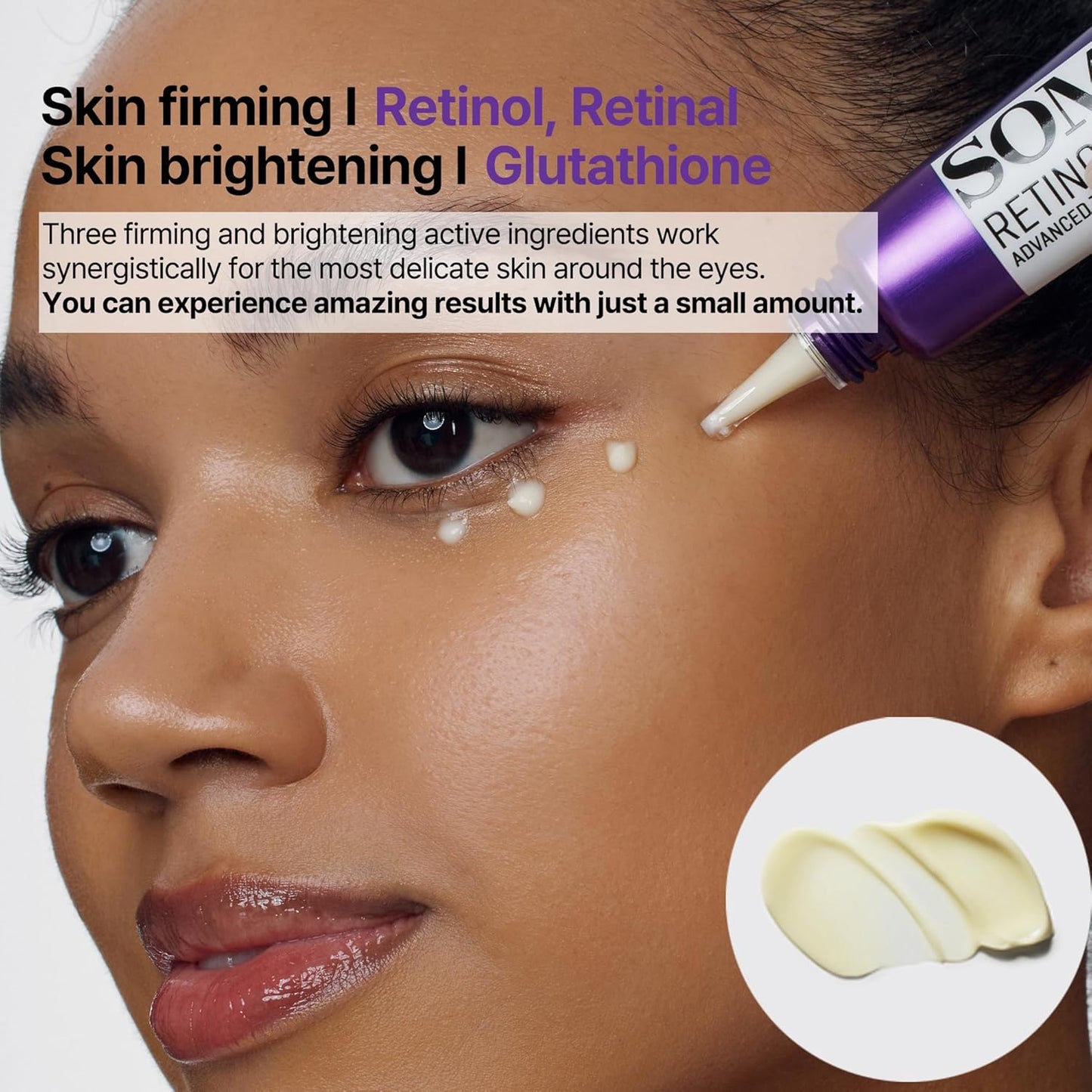 GlowFusion – Retinol Duo voor stralende & gladde huid [1 + 1 Gratis]