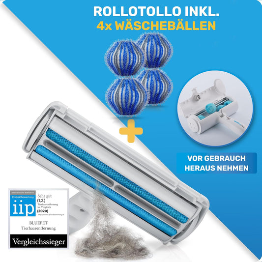 LintClean™ – Moeiteloos verzamelen van dierenhaar [50% Korting]