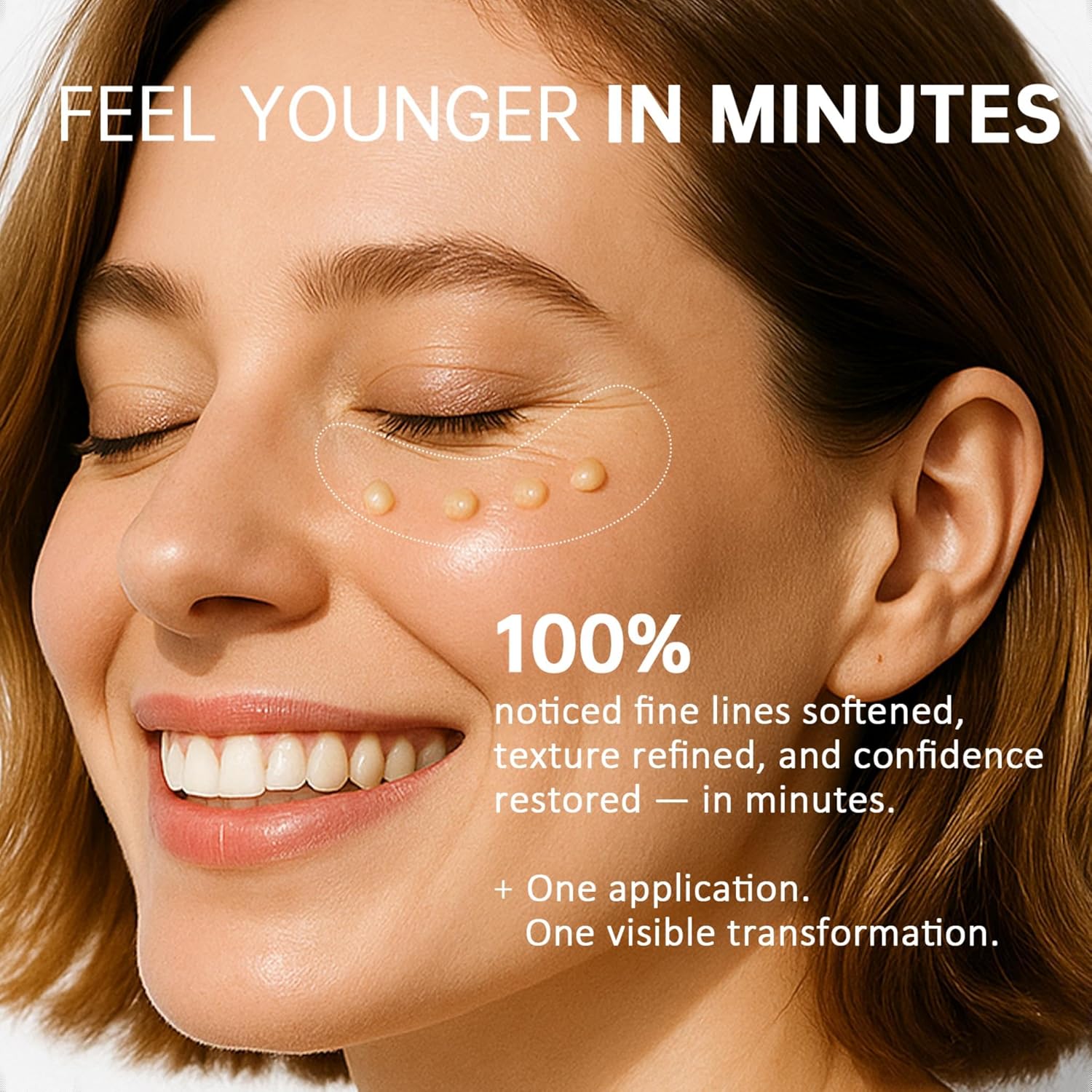 YouthEyes™ – Voor zichtbaar jongere, stralende en verfriste ogen [1 + 1 Gratis]