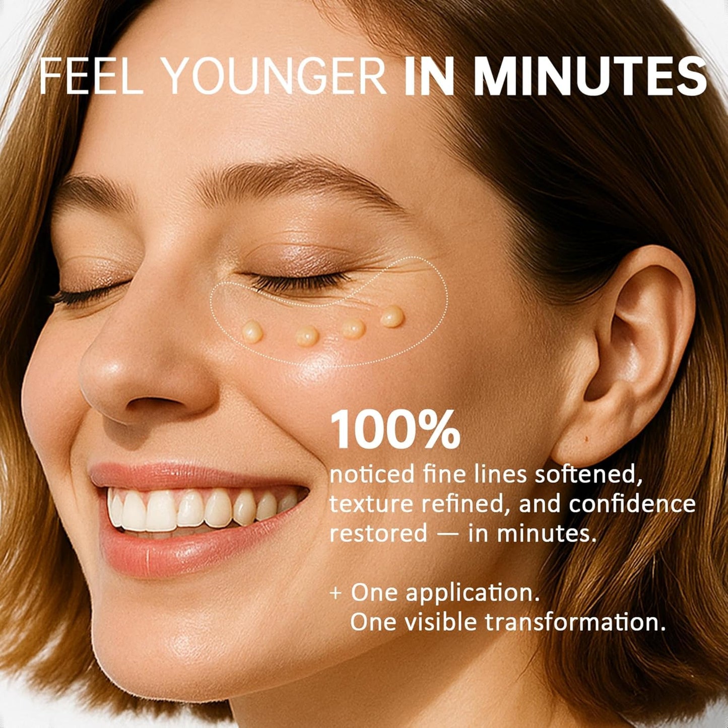 YouthEyes™ – Voor zichtbaar jongere, stralende en verfriste ogen [1 + 1 Gratis]
