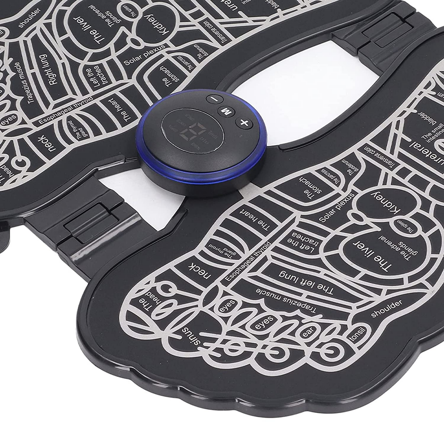 ZenPulse – EMS Acupressuur Massageapparaat voor Directe Pijnverlichting [50% Korting]