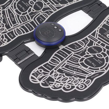 ZenPulse – EMS Acupressuur Massageapparaat voor Directe Pijnverlichting [50% Korting]