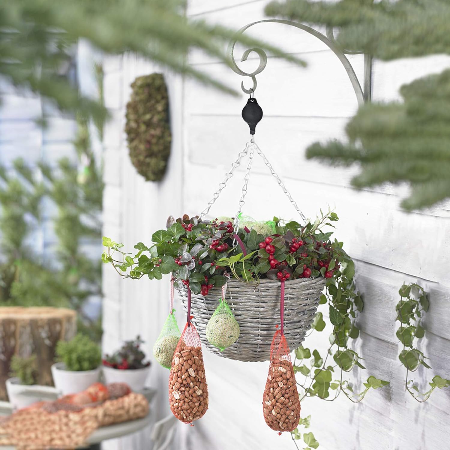 PlantHold™ - Bespaar tijd en energie bij het verzorgen van je planten! [1 + 1 Gratis]