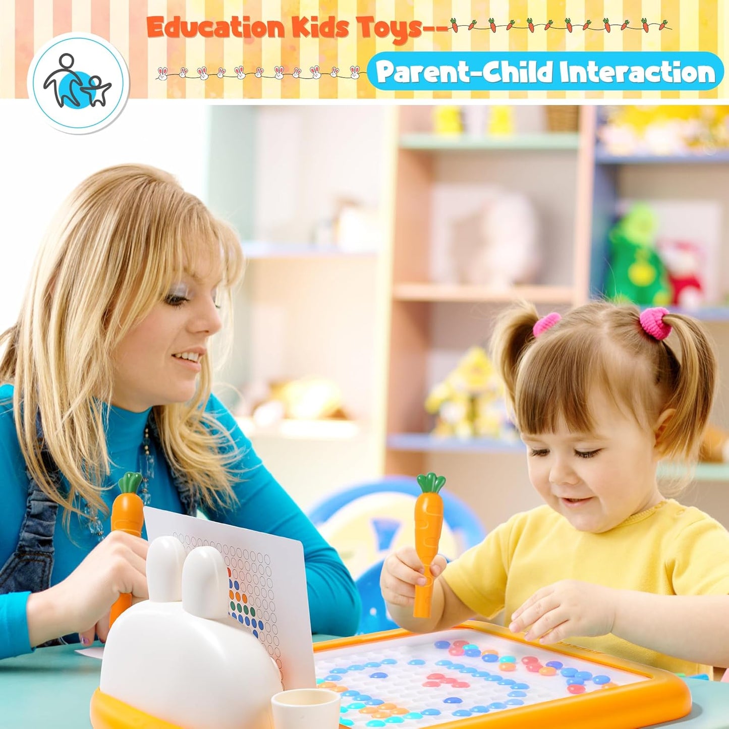 CreaturePlay™ – Stimuleert creativiteit en kalmeert actieve kinderen overal [50% Korting]