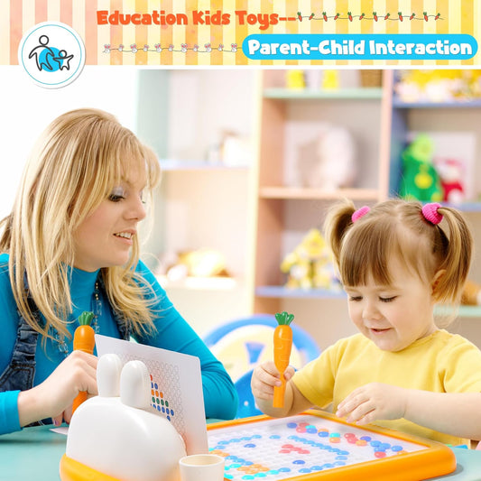 CreaturePlay™ – Stimuleert creativiteit en kalmeert actieve kinderen overal [50% Korting]