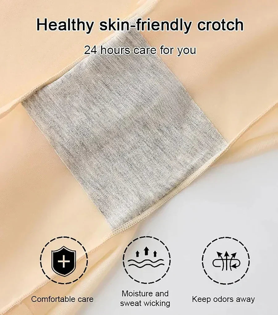 1 + 1 Gratis | Shaper™ – Ultradunne Onderbroek voor Buikvermindering [Laatste Dag Korting]