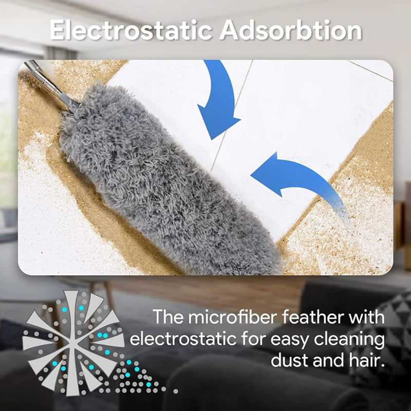 DustCleaner™ – Krachtige en efficiënte stofreiniger [50% Korting]