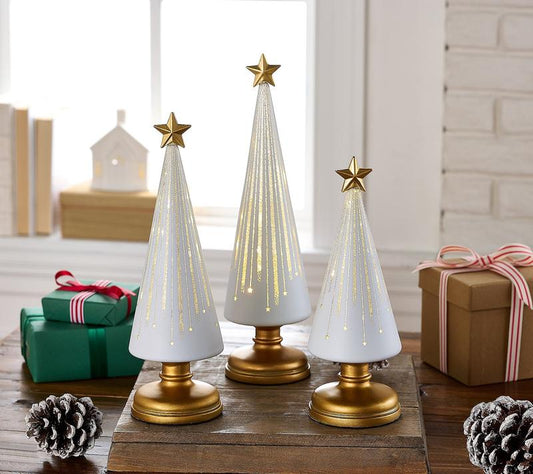SparkleTree™ – Rustgevende lichte sfeer voor ontspannen feelgoodmomenten [50% Korting]