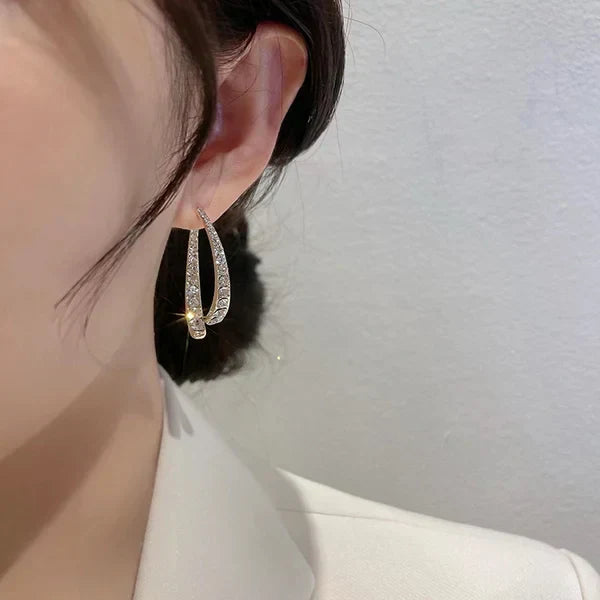 EarGlow™ – Opvallende statement oorring-boog [50% Korting]