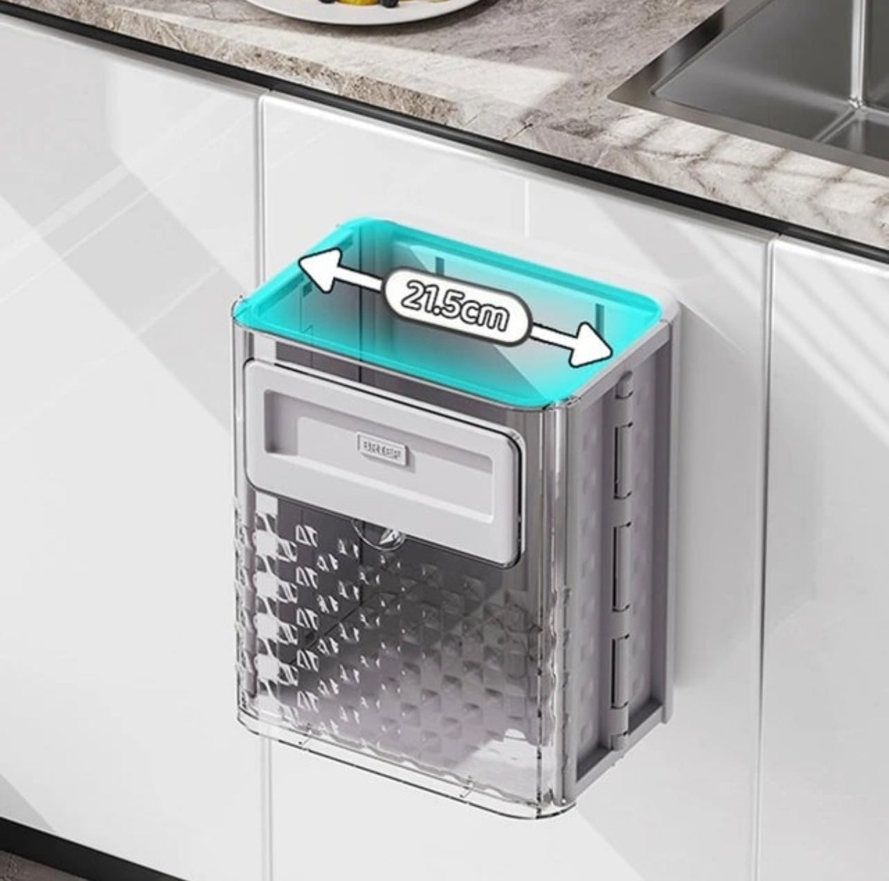 WasteWizard™ – Praktisch & hygiënisch [50% Korting]