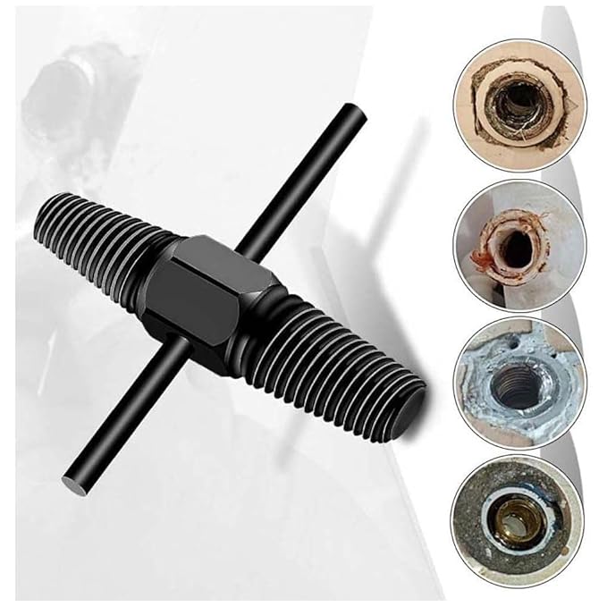 ScrewExtract™ – Sterke grip voor vastzittende of gebroken schroeven [1 + 1 Gratis]