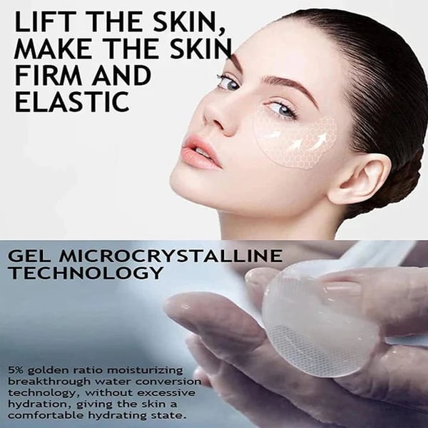 AntiFalten™ – Direct effect voor een gladde, stralende huid, met plantaardige essentie, onzichtbaar en ademend [50% Korting]
