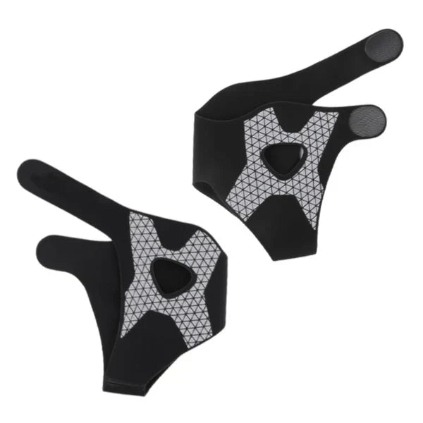 StrideGuard™ – Verstelbare Enkelband voor Maximale Stabiliteit & Steun