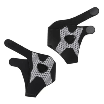 StrideGuard™ – Verstelbare Enkelband voor Maximale Stabiliteit & Steun