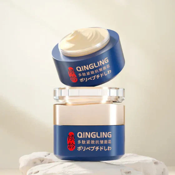 QingLing™ – Japanse verzorging met orchidee-extract en ginseng voor een stralende huid [50% Korting]