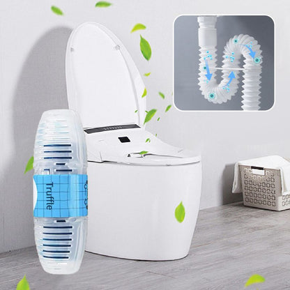 PureFlush™ Toiletblokjes – Hygiënisch Schoon bij Elke Spoeling [1+1 Gratis]