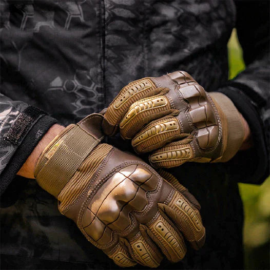 50% Korting | TrustGlove™ Onverwoestbare beschermende handschoen [Laatste dag korting]