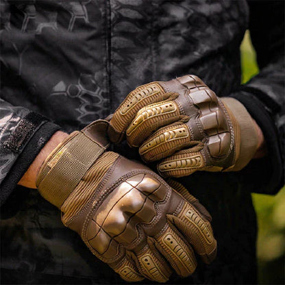 50% Korting | TrustGlove™ Onverwoestbare beschermende handschoen [Laatste dag korting]