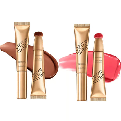 GlowLine™ – Contour & Rouge Stick voor Stralende Wangen [1+1 Gratis]