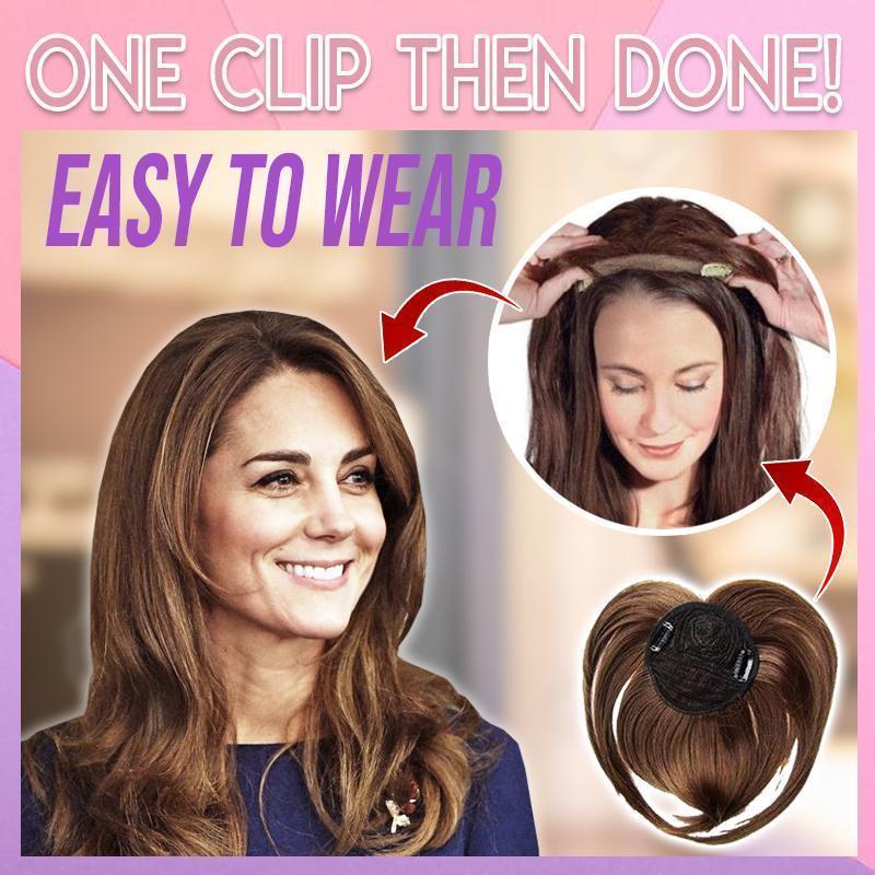 MagicHair™ – Magische clip-on haarelastiek voor moeiteloze, stijlvolle styling [50% Korting]